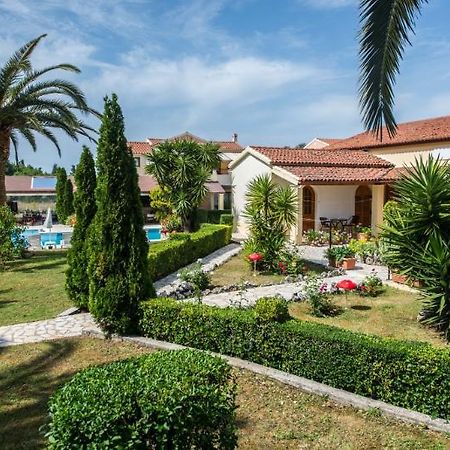 Villa Violetta Acharavi  Buitenkant foto