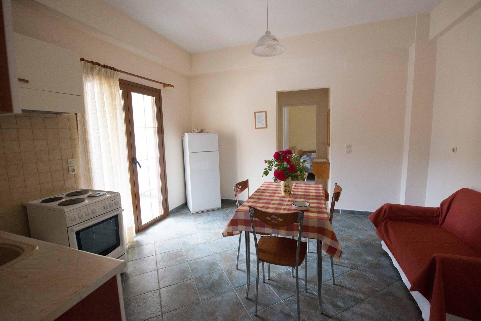Villa Violetta Acharavi  Buitenkant foto